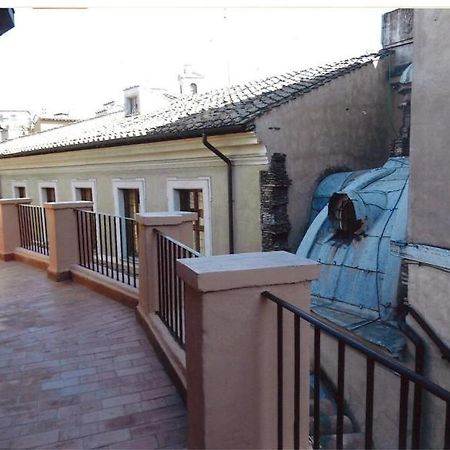 Navona Sunshine Big Terrace Lejlighed Rom Eksteriør billede