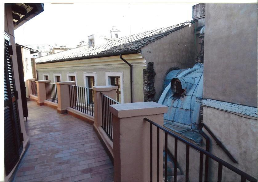 Navona Sunshine Big Terrace Lejlighed Rom Eksteriør billede