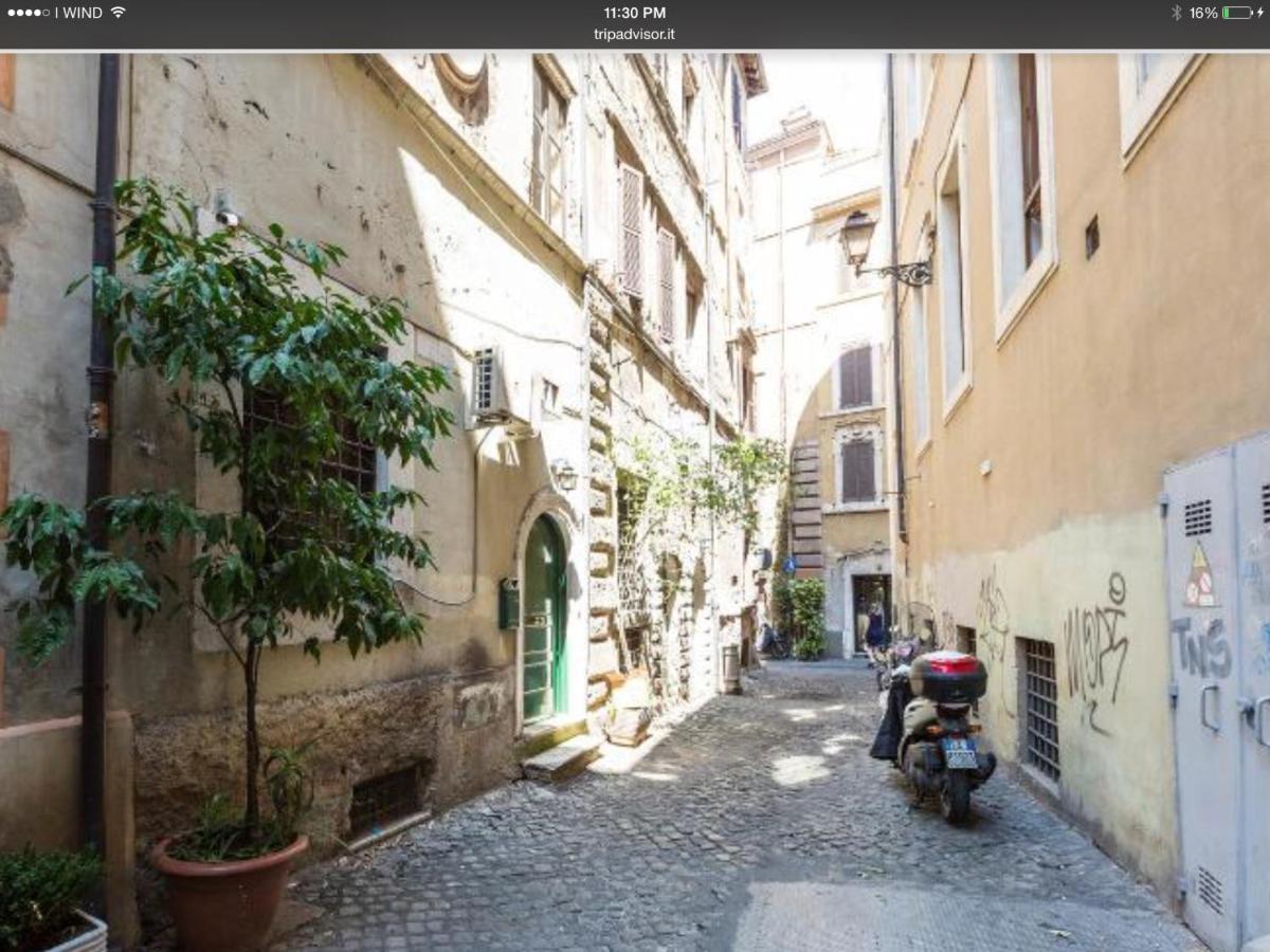Navona Sunshine Big Terrace Lejlighed Rom Eksteriør billede
