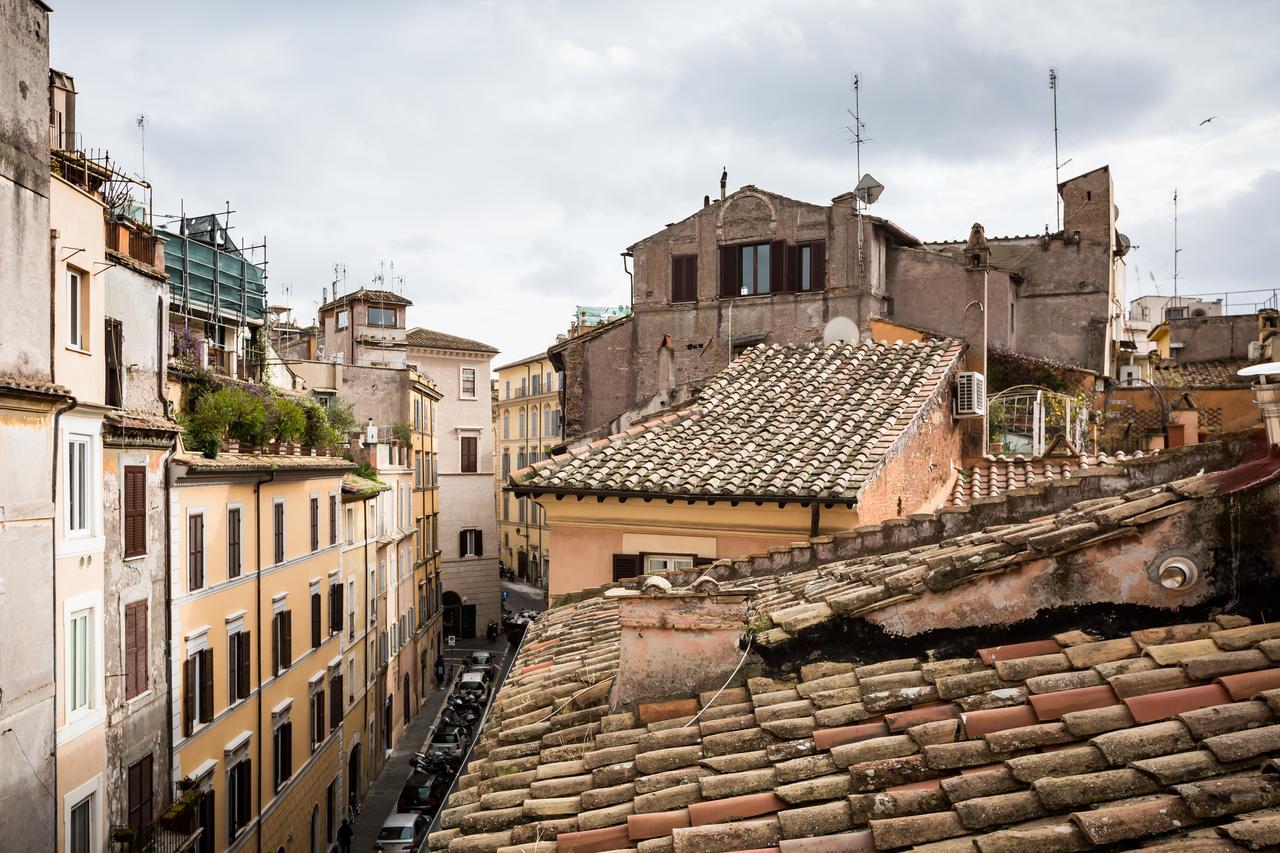 Navona Sunshine Big Terrace Lejlighed Rom Eksteriør billede
